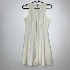 NWT Barr 111 dress (washed white) size Small